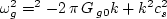 $\lambda \sim
1/k \,\gee\, \pi\, G\,\s_0/2\,\Omega^2$