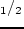 $f_j = {\Oo{\s_j \o 2\pi
c^2_j}}\,\exp(- v^2/2\,c^2_j)$