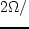 $a_r = c_r/\varkappa $