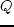 $Q_g =
\sqrt 3$