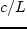 $r_R = c/2\Omega_z$
