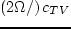 $c_\varphi
= (\varkappa/2\Omega)\,c_r < c_r$