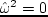 $\Oo h = \Bigg(\frac{4\Omega^2}{\varkappa^2} -
1\Bigg)\cdot\sin^2\Theta = \frac{n\,\sin^2\Theta}{2-n}$