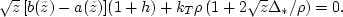 $\hat\omega^2 = \hat\omega^2(k)$