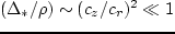 $c_r = c_{r_{\min}}$