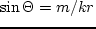 \begin{displaymath}
\hat\omega \simeq 0,\!673\,\varkappa\,\nu^{1/3} + O(\nu) .
\end{displaymath}