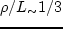 $(m/r) \,\lee\, k \sim
1/\rho$