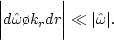 $\rho/L_\s \sim 1/3$
