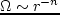$\vert\hat\omega \vert$