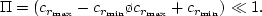 $\Pi_{th}$