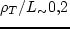 $\pi\,G\,\s_{*0}/
(2\,\Omega^2 L_\s) \simeq~c_T/(\varkappa L_\s)~=~\rho_T/L_\s$