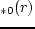 $\eta = d\ln c_r/ d\ln\s_{*0}$