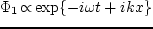 \begin{displaymath}
{d\chi \o dt} = 2\,i\,k\,{\rm B}\, [1 - z^2/\Delta^2 -
v^...
...o
\omega^2_z\Delta^2}{\Vert\Phi_1 \o \Vert z}, %\eqno(2.5.6)
\end{displaymath}