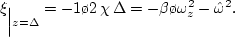 $\xi$