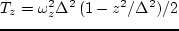 ${\bf W}(x)$
