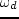 $\omega_h$