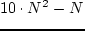 $N\!$
