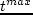 $\!P^3M\!$