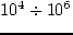 $m_* \propto N^{-1}_*$