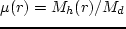 $r_c$