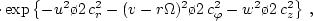$z_0=\sqrt{c_z^2/2\pi
G\varrho(0)}=
c_z^2/\pi G\sigma$