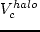 \begin{displaymath}
f(u, v, w) = A\cdot \exp\left\{ -{u^2 \o 2\,c^2_r} -
{(v-r\Omega)^2 \o 2\,c^2_\varphi} - {w^2 \o 2\,c^2_z}\right\}\,,
\end{displaymath}