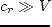 $c_r>c_\varphi>c_z$