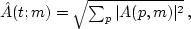 $\ln(r)\!$