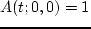 \begin{displaymath}
A(t;p,m)= {1\o N} \sum\limits_{j=1}^{N} \exp\bigg\{\, i\, \Big[
m\varphi_j(t) + p \ln (r_j(t)) \Big] \bigg\}\,,
\end{displaymath}