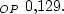 $\varepsilon \simeq 0,\!09$