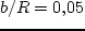 \begin{displaymath}
t_{OP} \,\lee\, 0,\!129. %\eqno(3.2.6)
\end{displaymath}