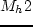 $\Omega={V}/{r}$