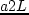$\!\langle z_0\rangle/L=0,\!07\!$