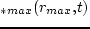 $r_{bar}^{major}=0,5$