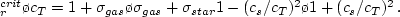 $c^{(M)}$