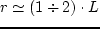 $S \simeq Q_T^{(M)} \lee Q_T \lee
Q_T^{(P)}\!\!$