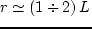 $b=0,\!04L$