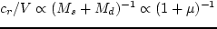 $S(r > L)=2\Omega/\varkappa=1,\!1\div 1,\!2$