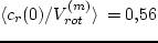 $c_{obs}(2L) $