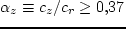 $\beta \equiv c_r(0)/V^{(m)}$