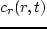 $ \alpha^{-1} = c_z/c_r \ge
\alpha^{-1}_{crit} \simeq 0,\!4$