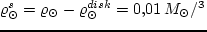 $M_h=3\,\cdot 10^{10}\,M_\odot$