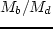 $c_z/c_r\lee~0,4$
