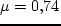 $b/L=0,\!2$