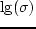 $\mu = 0,\!74$