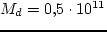 $\sim (2\div 3)\,\cdot 10^9$