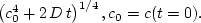 $c_{obs}(r\ge 3) \simeq~16\div 20$
