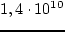 \begin{displaymath}
c(t) = \left(c^4_0 + 2\,D\,t\right)^{1/4},\qquad c_0 = c(t = 0).
\end{displaymath}