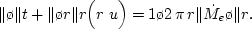 \begin{displaymath}
\lg\{\Delta_*(3\cdot 10^8\,\textrm{���} \,\lee\, t \,\lee\,...
...rm{���})\} = 0,\!91 +
0,\!36\,\lg\{t/10^6\,\textrm{���}\}\,.
\end{displaymath}