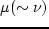 $\Phi \propto - M_1/r$